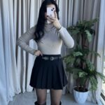 Balıkçı Yaka Kaşkorse Taş Body