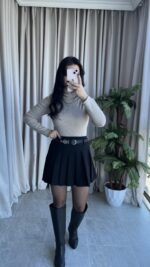 Balıkçı Yaka Kaşkorse Taş Body