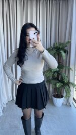 Balıkçı Yaka Kaşkorse Taş Body - Görsel 7