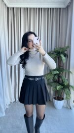 Balıkçı Yaka Kaşkorse Taş Body - Görsel 3