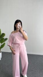 Sorel Modal Takım - Pembe - Görsel 5