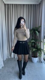 Madonna Yaka Kaşkorse Taş  Body