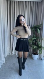 Madonna Yaka Kaşkorse Taş  Body - Görsel 8