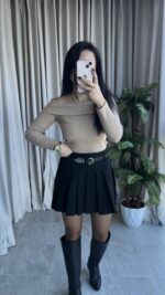 Madonna Yaka Kaşkorse Taş  Body - Görsel 7