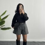 Marka Model Kaşe Şort