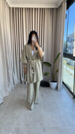 Minda Kimono Takım