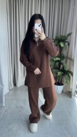 Mona İkili Kahve Takım - Görsel 8