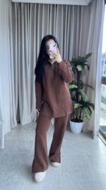 Mona İkili Kahve Takım - Görsel 5