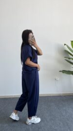 Moon Modal Takım - Lacivert - Görsel 7