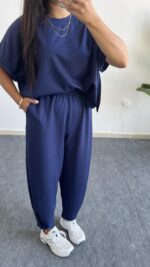 Moon Modal Takım - Lacivert - Görsel 5