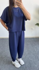 Moon Modal Takım - Lacivert - Görsel 6