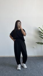 Moon Modal Takım - Siyah - Görsel 5