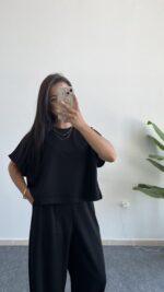 Moon Modal Takım - Siyah - Görsel 4