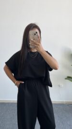 Moon Modal Takım - Siyah - Görsel 6