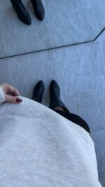 Polo Yaka Taş Triko - Görsel 8