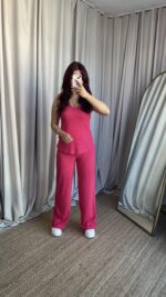 Rosa Pembe Basic Takım