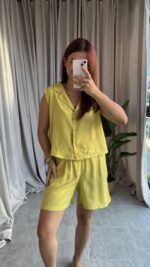 SHE Premium Tensel İkili Takım