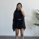 Sista İkili Takım - Siyah