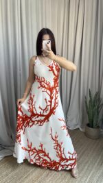 Stella Viskon Elbise