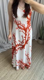 Stella Viskon Elbise - Görsel 4