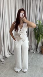 Topshow Aerobin Pantolon - Görsel 5