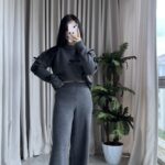 Triko Antrasit Pantolon