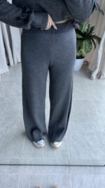 Triko Antrasit Pantolon - Görsel 8