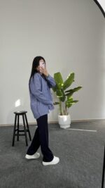 Tuana Garnili Gömlek - Görsel 3