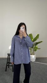 Tuana Garnili Gömlek - Görsel 4