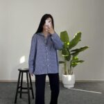 Tuana Garnili Gömlek