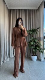 Verona Kruvaze Tarçın Piliseli Takım