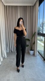 Premium Kalite Karol Kumaş Pantolon