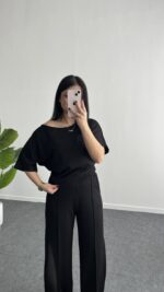 Sorel Modal Takım - Siyah - Görsel 9