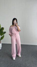 Sorel Modal Takım - Pembe - Görsel 8