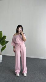 Sorel Modal Takım - Pembe - Görsel 3