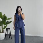 Venedik İkili Takım - İndigo