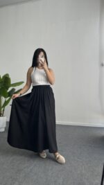 Luis Maxi Etek - Siyah - Görsel 4