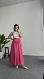 Luis Maxi Etek - Pembe - Görsel 5