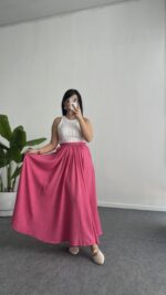 Luis Maxi Etek - Pembe - Görsel 3