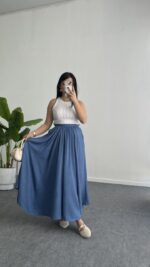 Luis Maxi Etek - Mavi - Görsel 5