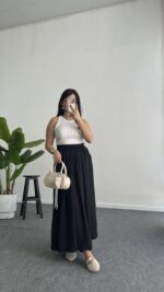 Luis Maxi Etek - Siyah