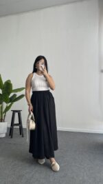 Luis Maxi Etek - Siyah - Görsel 3