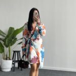 Serena Desenli Elbise