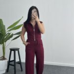 Tiffany Modal Takım - Bordo