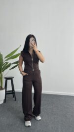 Tiffany Modal Takım - Kahve