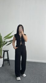 Tiffany Modal Takım - Siyah - Görsel 2