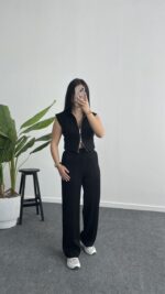 Tiffany Modal Takım - Siyah - Görsel 8