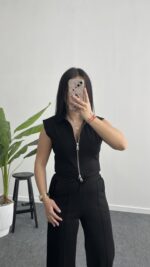 Tiffany Modal Takım - Siyah - Görsel 9