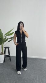 Tiffany Modal Takım - Siyah