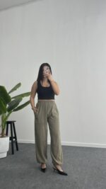 Odiss Kargo Pantolon - Haki - Görsel 2